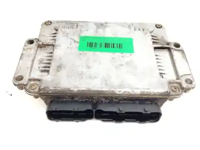 Second-hand car spare part ecu engine control for renault megane i scenic (ja0) 1.9 turbodiesel cat (f8q-784) oem iam references 8200199726  0281010442