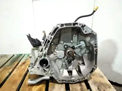 Second-hand car spare part gearbox for renault modus 1.4 16v oem iam references jh3172