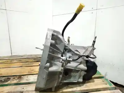 Second-hand car spare part gearbox for renault modus 1.4 16v oem iam references jh3172  