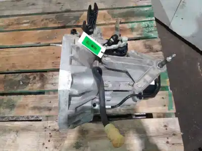 Second-hand car spare part gearbox for renault modus 1.4 16v oem iam references jh3172  