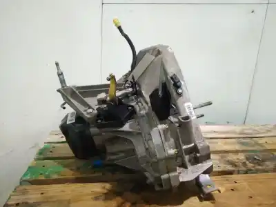 Second-hand car spare part gearbox for renault modus 1.4 16v oem iam references jh3172  