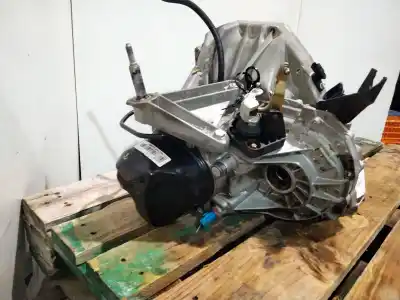 Second-hand car spare part gearbox for renault modus 1.4 16v oem iam references jh3172  