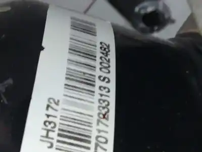 Second-hand car spare part gearbox for renault modus 1.4 16v oem iam references jh3172  