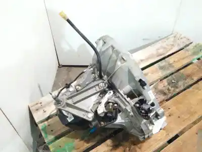 Second-hand car spare part gearbox for renault modus 1.4 16v oem iam references jh3172  