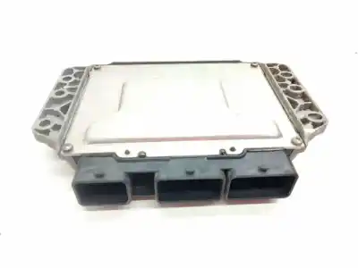 Second-hand car spare part ecu engine control for renault modus 1.4 16v oem iam references 8200376474