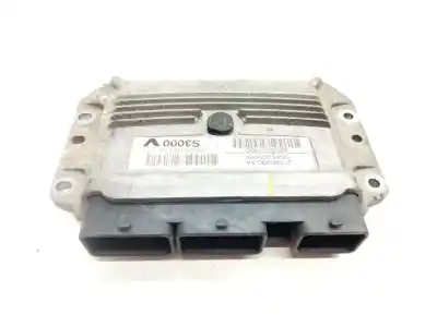 Second-hand car spare part ecu engine control for renault modus 1.4 16v oem iam references 8200376474  