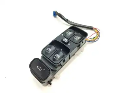 Recambio de automóvil de segunda mano de mando elevalunas delantero izquierdo para mercedes clase c (w203) sportcoupe c 180 compressor (203.746) referencias oem iam 