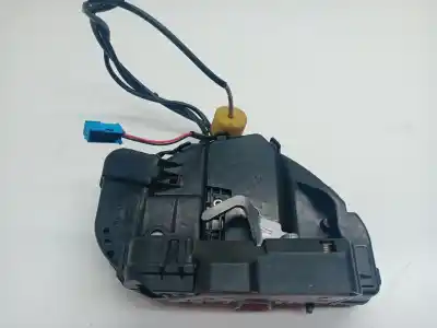 Recambio de automóvil de segunda mano de cerradura puerta trasera izquierda para mercedes clase c (w203) sportcoupe c 180 compressor (203.746) referencias oem iam 2037300135q28