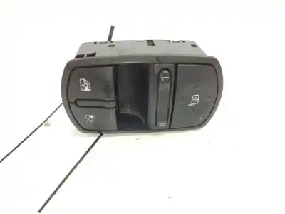Second-hand car spare part Left Front Power Window Switch for OPEL CORSA E (X15) 1.3 CDTI (08 68) OEM IAM references 13258521AA   Second-hand car spare part Left Front Power Window Switch for OPEL CORSA E (X15) 1.3 CDTI (08 68) OEM IAM references 13258521AA