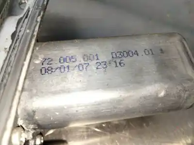 İkinci el araba yedek parçası ön sag pencere regülatörü için opel corsa d (s07) 1.3 cdti (l08 l68) oem iam referansları   