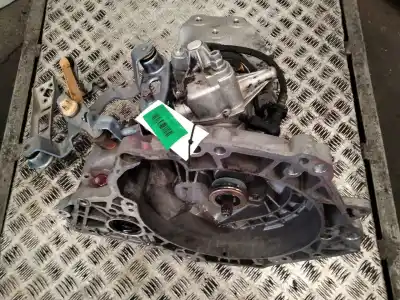 Second-hand car spare part gearbox for opel corsa d (s07) 1.3 cdti (l08 l68) oem iam references 12992510  