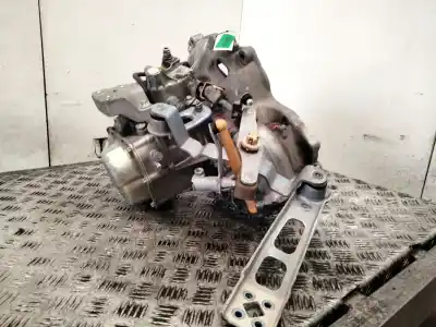 Second-hand car spare part gearbox for opel corsa d (s07) 1.3 cdti (l08 l68) oem iam references 12992510  