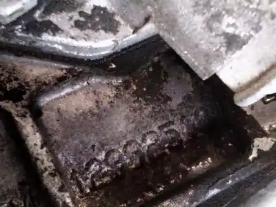 Second-hand car spare part gearbox for opel corsa d (s07) 1.3 cdti (l08 l68) oem iam references 12992510  