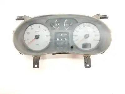 Second-hand car spare part dashboard for renault kangoo (f/kc0) fairway 4x4 oem iam references p8200176652b