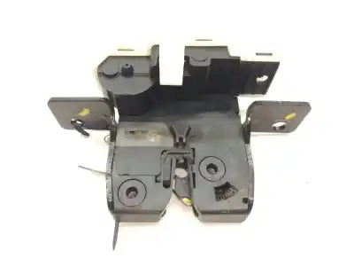 Second-hand car spare part trunk lock for renault modus 1.4 16v oem iam references 