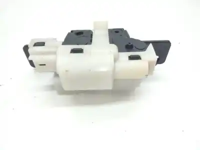 Second-hand car spare part trunk lock for renault modus 1.4 16v oem iam references   