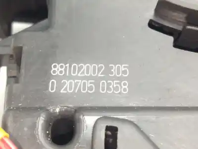 Second-hand car spare part headlights switch for renault modus 1.4 16v oem iam references 88102002  