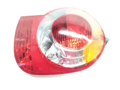 Second-hand car spare part right tailgate light for renault modus 1.4 16v oem iam references 