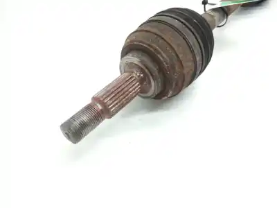 Peça sobressalente para automóvel em segunda mão transmissão dianteira esquerda por renault modus 1.4 16v referências oem iam 8200511225  