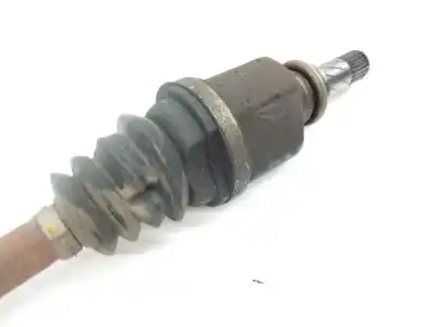 Peça sobressalente para automóvel em segunda mão transmissão dianteira esquerda por renault modus 1.4 16v referências oem iam 8200511225  