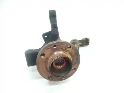 Second-hand car spare part Front Right Knuckle for RENAULT MODUS 1.4 16V OEM IAM references   