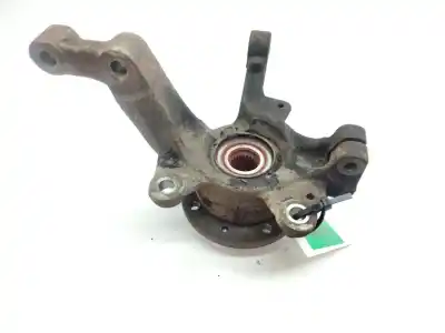 Peça sobressalente para automóvel em segunda mão manga de eixo dianteira direita por renault modus 1.4 16v referências oem iam   