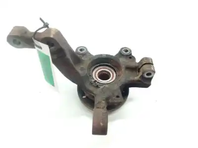 Second-hand car spare part front left knuckle for renault modus 1.4 16v oem iam references 