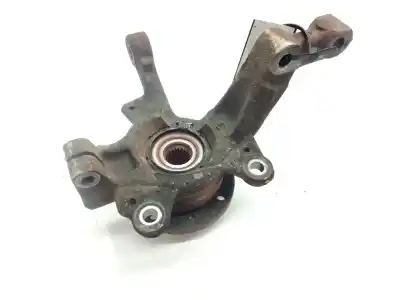 Peça sobressalente para automóvel em segunda mão manga de eixo dianteira esquerda por renault modus 1.4 16v referências oem iam   