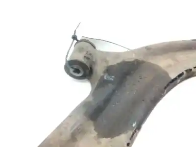 Second-hand car spare part front right lower suspension arm for renault modus 1.4 16v oem iam references   