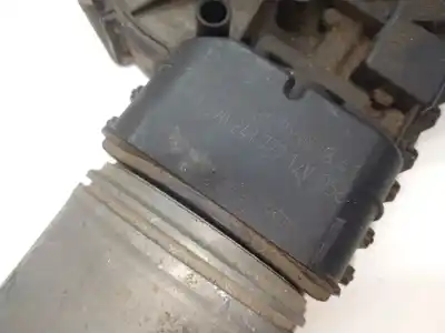 Second-hand car spare part front windshield wiper motor for renault modus 1.4 16v oem iam references 0390241777  