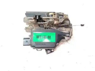 Автозапчастина б/у замок передній праві двері для seat toledo ii (1m2) 1.9 tdi посилання на oem iam   