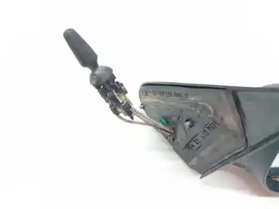 Second-hand car spare part right rearview mirror for seat toledo ii (1m2) 1.9 tdi oem iam references   