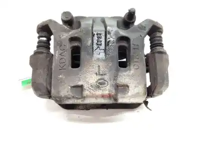 Peça sobressalente para automóvel em segunda mão pinça de travão dianteira esquerda por renault koleos 2.0 dci diesel fap referências oem iam   