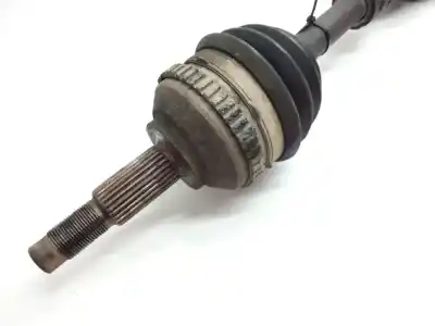 Second-hand car spare part front left transmission for renault koleos 2.0 dci diesel fap oem iam references   