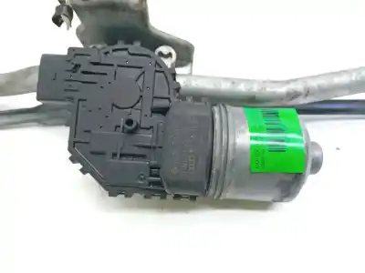 Автозапчастина б/у двигатель передніх склоочисників для audi a4 avant (8e) 2.5 tdi (120kw) посилання на oem iam 0390241509  