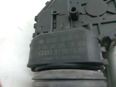 Автозапчастина б/у двигатель передніх склоочисників для audi a4 avant (8e) 2.5 tdi (120kw) посилання на oem iam 0390241509  