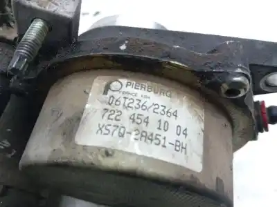 Автозапчастина б/у галмумний депресор / вакуумний насос для jaguar x-type 2.0 d classic посилання на oem iam 7224541004  