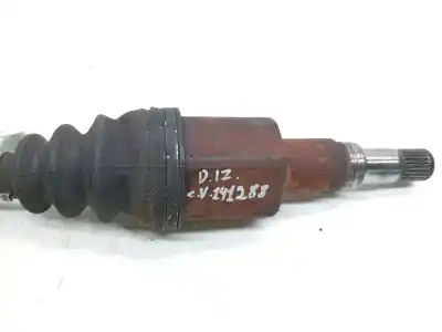 Автозапчастина б/у передня ліва трансмісія для jaguar x-type 2.0 d classic посилання на oem iam   