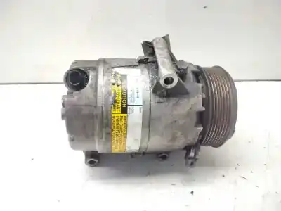 Автозапчастина б/у компресор кондиционера для renault espace iv (jk0) grand espace expression посилання на oem iam 6561573  