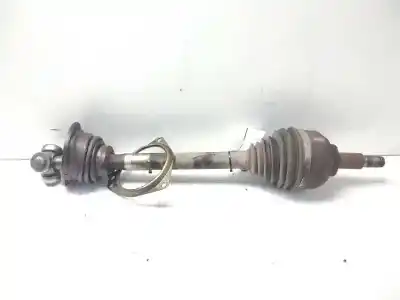 Автозапчастина б/у передня ліва трансмісія для renault espace iv (jk0) grand espace expression посилання на oem iam 8200226057  