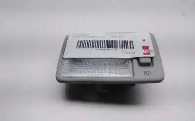 Peça sobressalente para automóvel em segunda mão luz interior por toyota auris hybrid active referências oem iam 