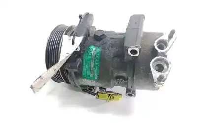 Peça sobressalente para automóvel em segunda mão compressor de ar condicionado a/a a/c por citroen c3 1.4 referências oem iam 11960201260  