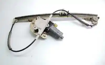 Автозапчастина б/у регулятор переднього правого скла для RENAULT MEGANE I CLASSIC (LA0) 1.6e RN Посилання на OEM IAM 0130821721  