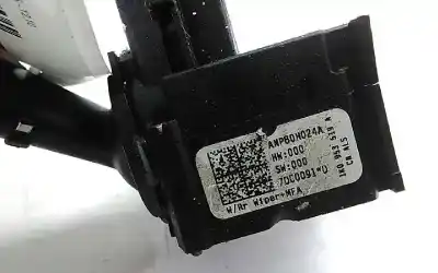 Pezzo di ricambio per auto di seconda mano comando pulito per seat leon (1p1) reference riferimenti oem iam 1k0953519a  