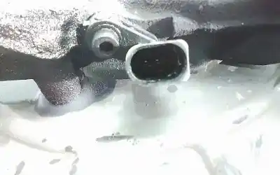 Second-hand car spare part front right knuckle for seat leon (1p1) reference oem iam references   