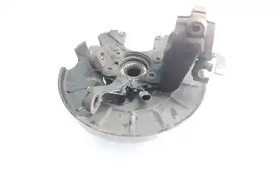 Second-hand car spare part front right knuckle for seat leon (1p1) reference oem iam references   