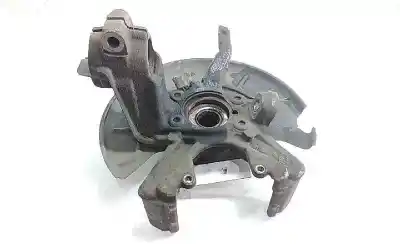 Second-hand car spare part front right knuckle for seat leon (1p1) reference oem iam references   