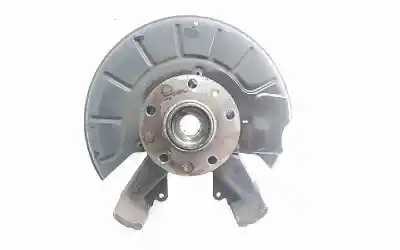 Second-hand car spare part front left knuckle for seat leon (1p1) reference oem iam references 