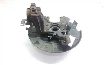 Second-hand car spare part front left knuckle for seat leon (1p1) reference oem iam references   