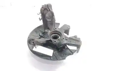 Second-hand car spare part front left knuckle for seat leon (1p1) reference oem iam references   